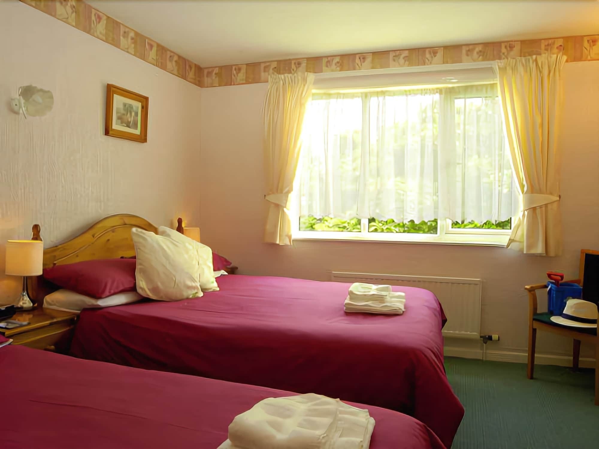 Capri Guest House Torquay Exterior photo